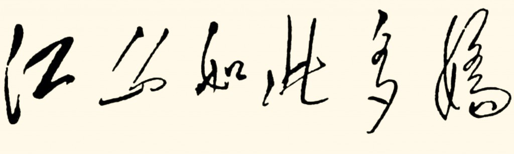 This Land is So Splendid in the hand of Mao Zedong